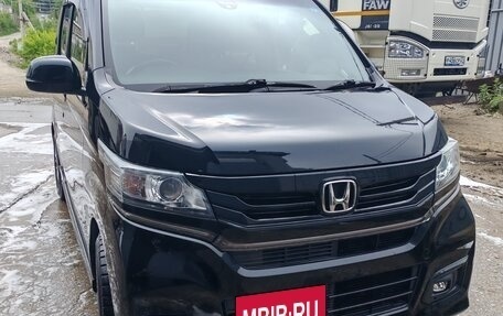 Honda N-WGN I рестайлинг, 2019 год, 860 000 рублей, 4 фотография