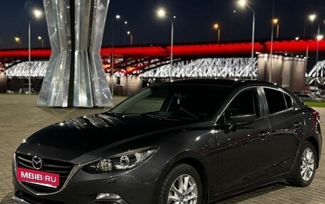 Mazda 3, 2014 год, 1 530 000 рублей, 3 фотография