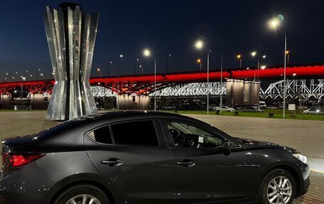 Mazda 3, 2014 год, 1 530 000 рублей, 13 фотография