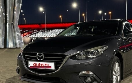 Mazda 3, 2014 год, 1 530 000 рублей, 4 фотография