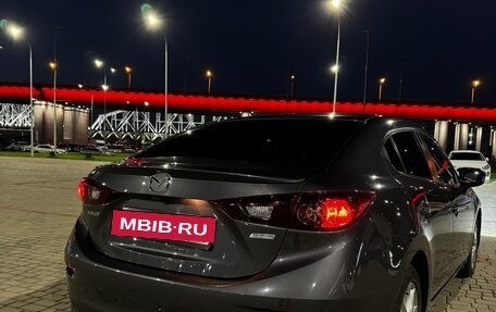 Mazda 3, 2014 год, 1 530 000 рублей, 7 фотография