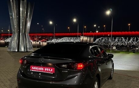 Mazda 3, 2014 год, 1 530 000 рублей, 9 фотография