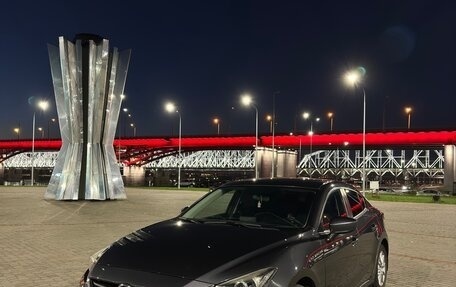 Mazda 3, 2014 год, 1 530 000 рублей, 11 фотография