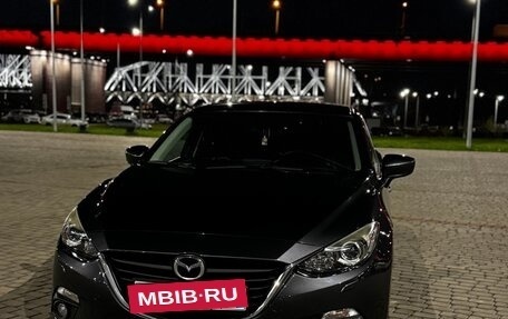 Mazda 3, 2014 год, 1 530 000 рублей, 12 фотография