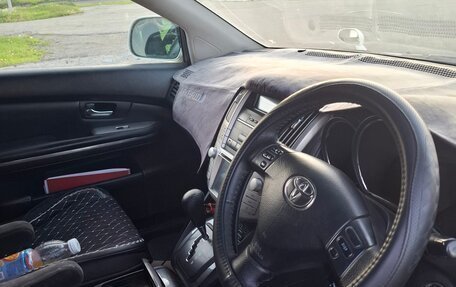 Toyota Harrier, 2006 год, 1 600 000 рублей, 6 фотография