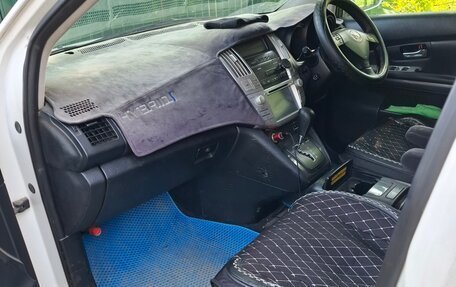 Toyota Harrier, 2006 год, 1 600 000 рублей, 12 фотография