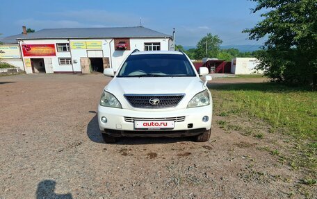 Toyota Harrier, 2006 год, 1 600 000 рублей, 19 фотография