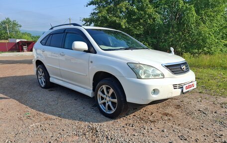 Toyota Harrier, 2006 год, 1 600 000 рублей, 14 фотография