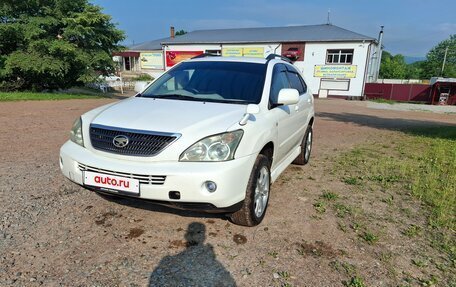 Toyota Harrier, 2006 год, 1 600 000 рублей, 13 фотография