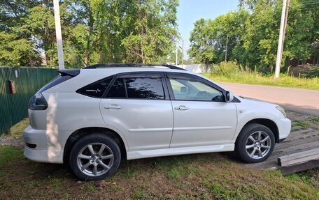 Toyota Harrier, 2006 год, 1 600 000 рублей, 20 фотография