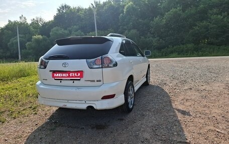 Toyota Harrier, 2006 год, 1 600 000 рублей, 15 фотография