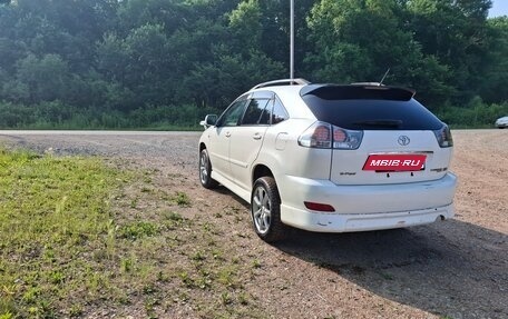 Toyota Harrier, 2006 год, 1 600 000 рублей, 18 фотография