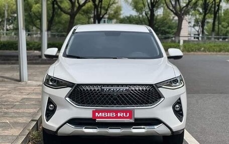 Haval F7 I, 2021 год, 1 300 000 рублей, 2 фотография