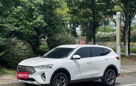 Haval F7 I, 2021 год, 1 300 000 рублей, 4 фотография