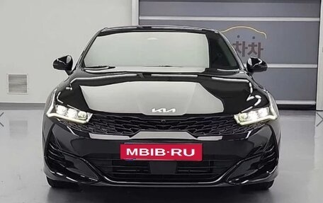KIA K5, 2022 год, 2 550 000 рублей, 2 фотография