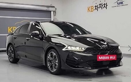 KIA K5, 2022 год, 2 550 000 рублей, 3 фотография