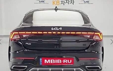 KIA K5, 2022 год, 2 550 000 рублей, 4 фотография