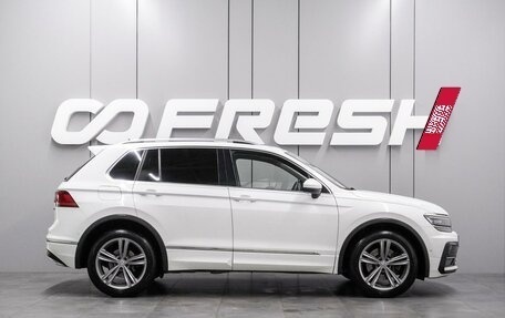 Volkswagen Tiguan II, 2019 год, 2 524 000 рублей, 5 фотография