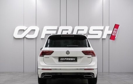 Volkswagen Tiguan II, 2019 год, 2 524 000 рублей, 4 фотография