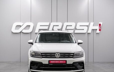 Volkswagen Tiguan II, 2019 год, 2 524 000 рублей, 3 фотография