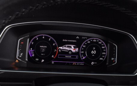 Volkswagen Tiguan II, 2019 год, 2 524 000 рублей, 21 фотография