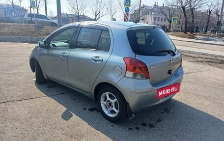 Toyota Vitz, 2009 год, 500 000 рублей, 6 фотография
