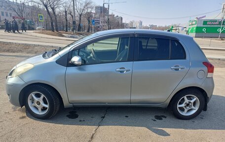 Toyota Vitz, 2009 год, 500 000 рублей, 5 фотография