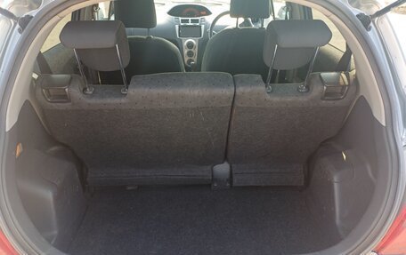 Toyota Vitz, 2009 год, 500 000 рублей, 11 фотография