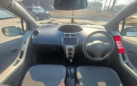 Toyota Vitz, 2009 год, 500 000 рублей, 9 фотография