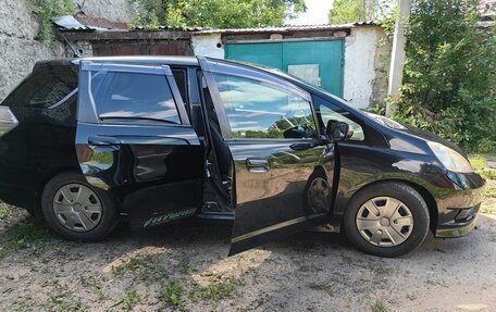 Honda Fit Shuttle I рестайлинг, 2011 год, 850 000 рублей, 14 фотография