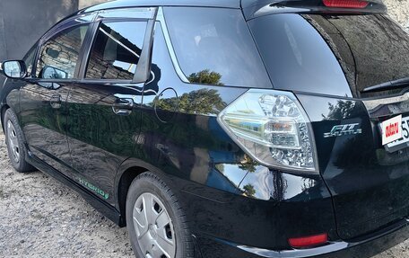 Honda Fit Shuttle I рестайлинг, 2011 год, 850 000 рублей, 12 фотография