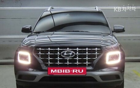 Hyundai Venue I, 2022 год, 1 428 120 рублей, 2 фотография