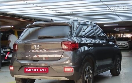 Hyundai Venue I, 2022 год, 1 428 120 рублей, 3 фотография