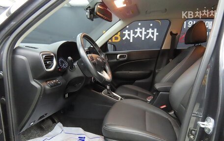 Hyundai Venue I, 2022 год, 1 428 120 рублей, 4 фотография
