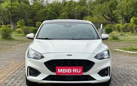 Ford Focus IV, 2021 год, 1 600 213 рублей, 2 фотография