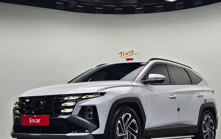 Hyundai Tucson, 2024 год, 3 650 000 рублей, 1 фотография