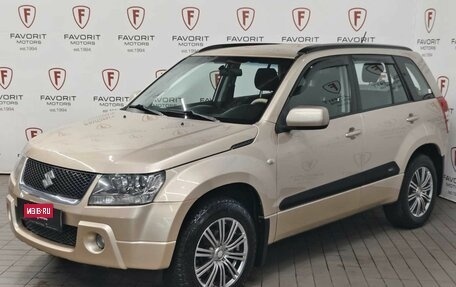 Suzuki Grand Vitara, 2008 год, 699 000 рублей, 1 фотография