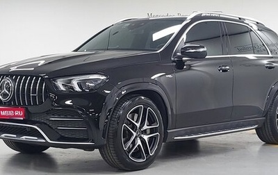 Mercedes-Benz GLE AMG, 2022 год, 8 392 000 рублей, 1 фотография