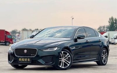 Jaguar XE I рестайлинг, 2022 год, 2 705 000 рублей, 1 фотография