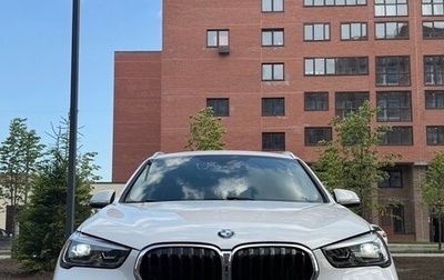 BMW X1, 2020 год, 3 800 000 рублей, 1 фотография