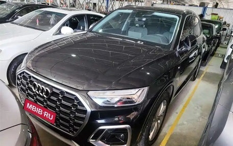 Audi Q5, 2022 год, 3 362 333 рублей, 1 фотография