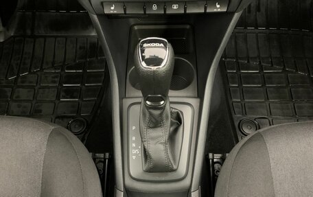 Skoda Rapid I, 2018 год, 1 259 000 рублей, 13 фотография