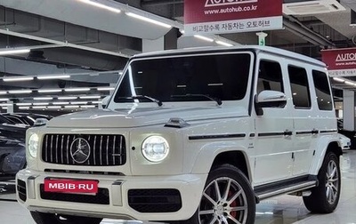 Mercedes-Benz G-Класс AMG, 2022 год, 16 519 000 рублей, 1 фотография