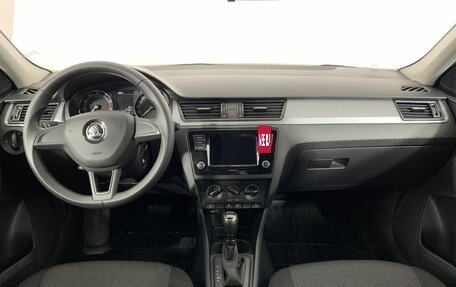 Skoda Rapid I, 2018 год, 1 259 000 рублей, 7 фотография