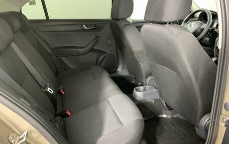 Skoda Rapid I, 2018 год, 1 259 000 рублей, 16 фотография