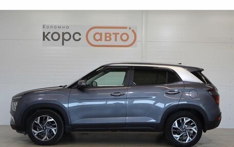Hyundai Creta, 2021 год, 2 115 500 рублей, 2 фотография