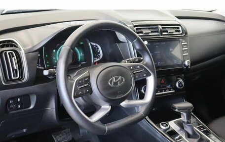 Hyundai Creta, 2021 год, 2 115 500 рублей, 6 фотография