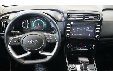 Hyundai Creta, 2021 год, 2 115 500 рублей, 7 фотография