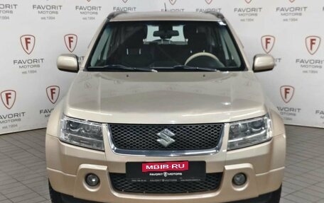 Suzuki Grand Vitara, 2008 год, 699 000 рублей, 2 фотография