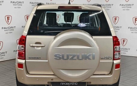 Suzuki Grand Vitara, 2008 год, 699 000 рублей, 3 фотография